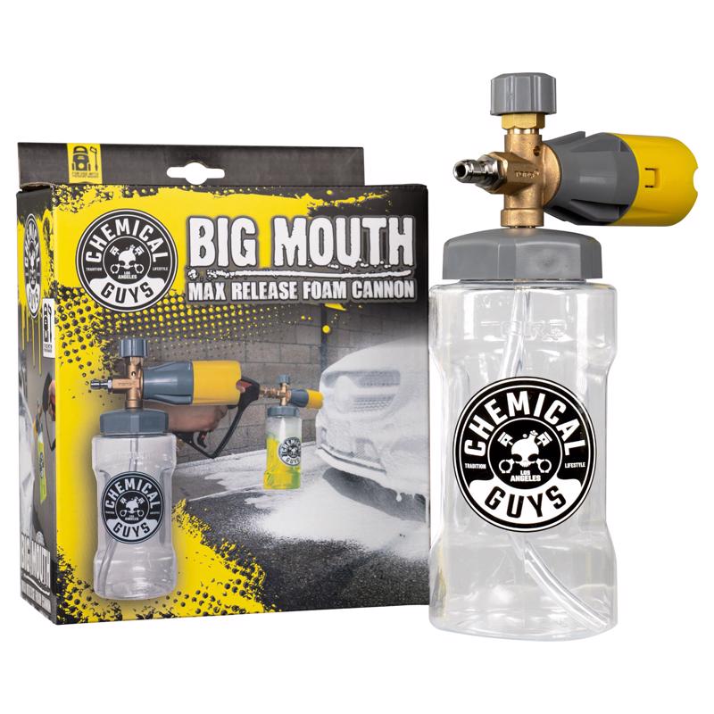 Chemical Guys EQP324 Foam Cannon 34 oz