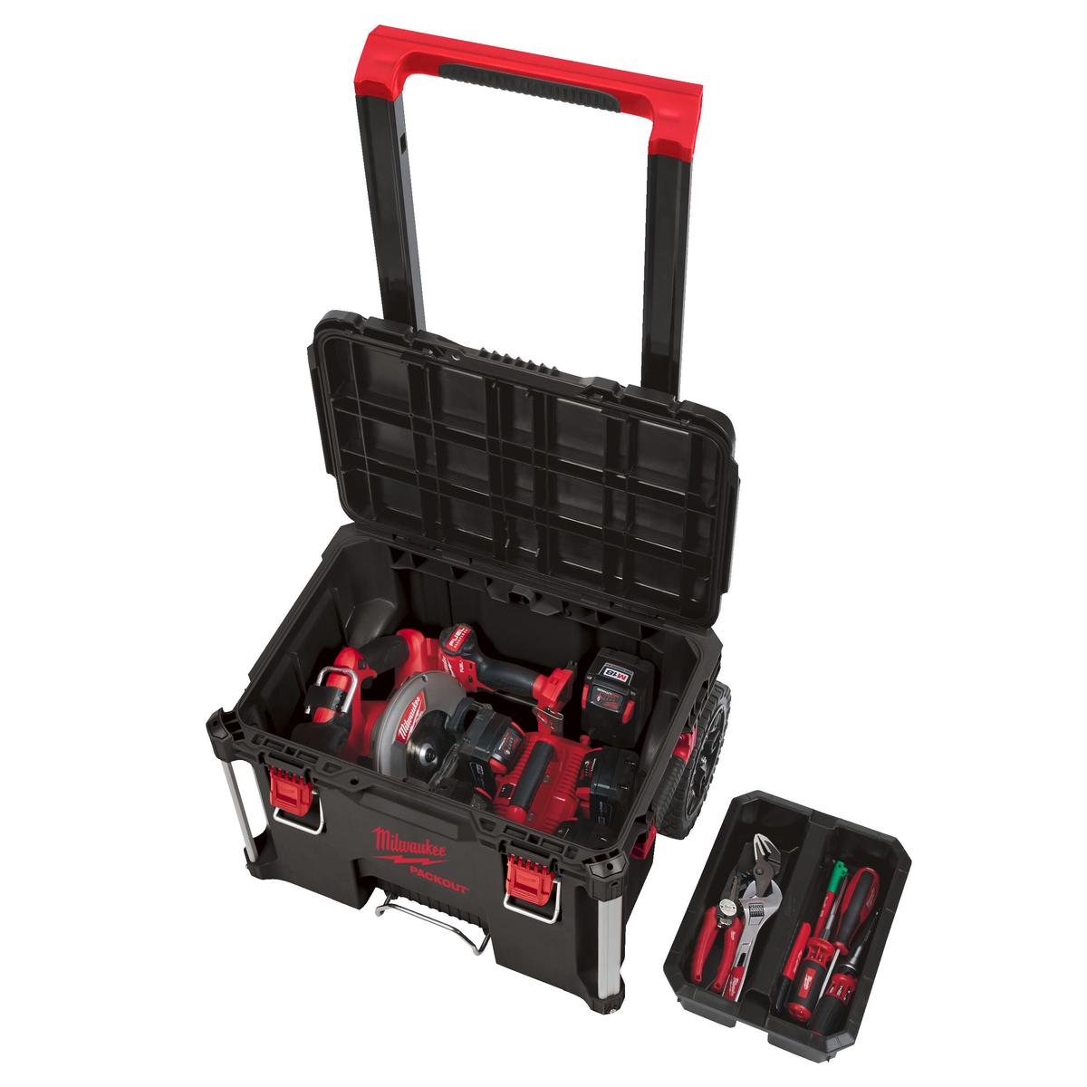 Milwaukee suitcase PACKOUT 4932464078