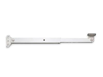 Lid Stay - 13 25/32" Inches - 80° Opening - 304 Stainless Steel - Sold Individually