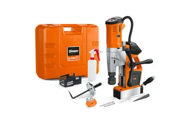 FEIN 71700562090 18V Universal Magnetic Base Drill, up to 1-3/8 Inch Cordless (Bare Tool)