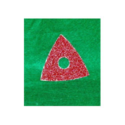 Fein 100 Grit PSA Sand Paper (50 Sheets) 6-37-17-098-01-1
