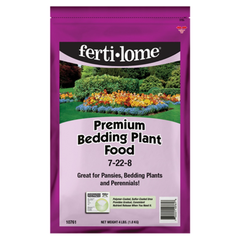 Ferti-Lome Premium Bedding Plant Food 7-22-8
