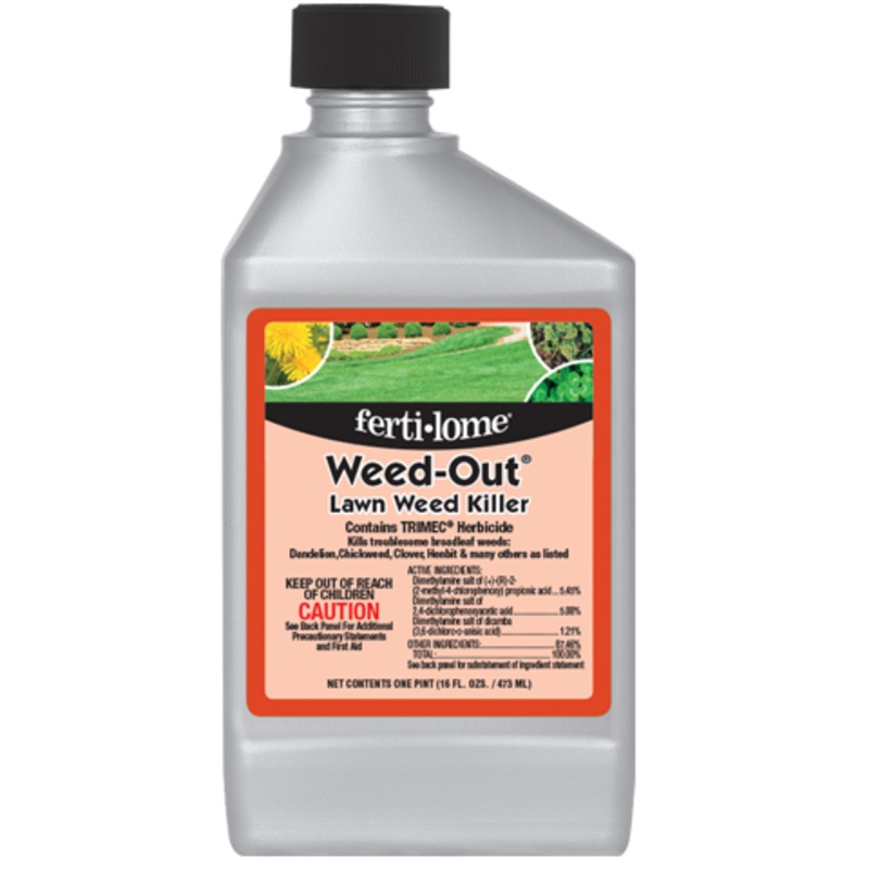 Ferti-lome WEED-OUT LAWN WEED KILLER