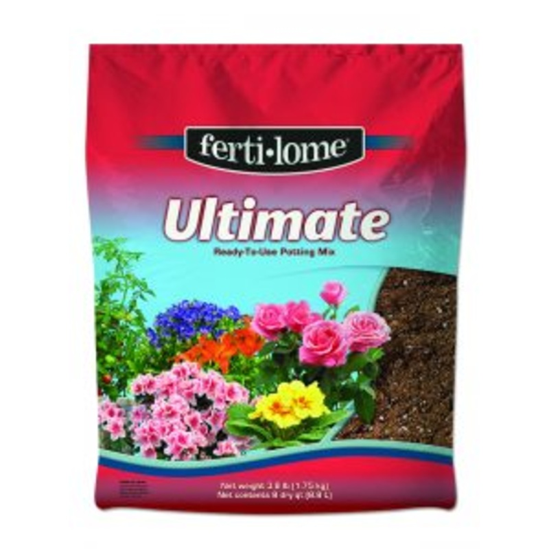 Fertilome Ultimate Potting Mix