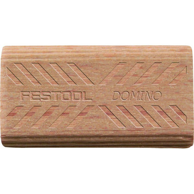Festool 493298 Beech DOMINO Tenons D 8x40/780 BU
