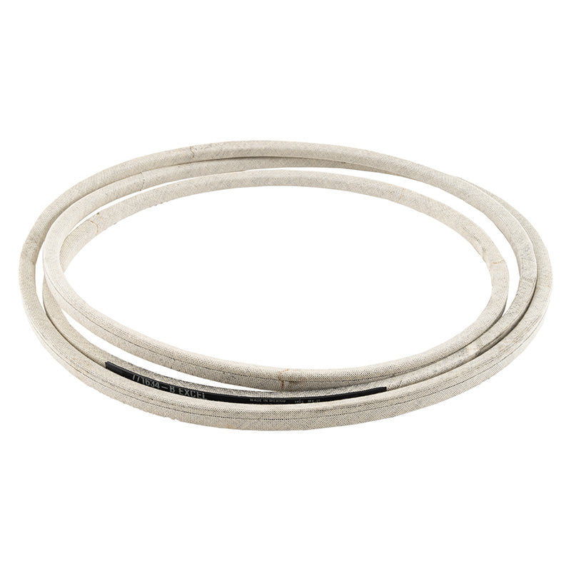 Hustler OEM 771634 Mower Deck Belt Fits Hustler 48" Raptor XDX and Older 48" Sport Models.