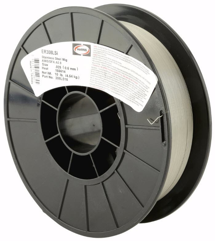 Harris 308LSi Stainless Steel MIG Welding Wire-10# Spool