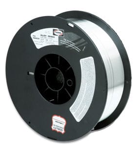 Harris ER4043 Aluminum MIG Welding Wire - 16# spool