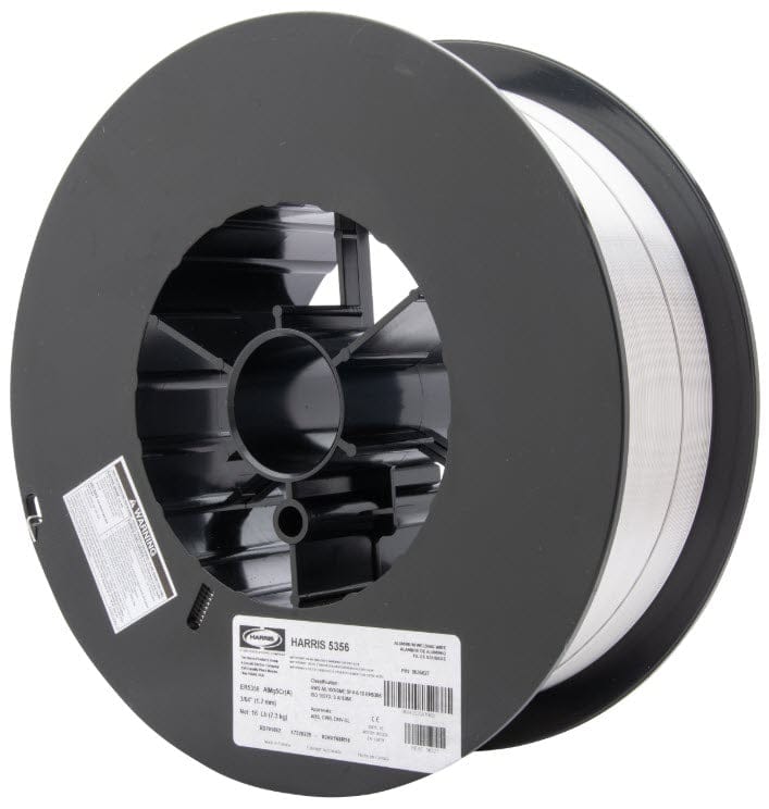 Harris ER5356 Aluminum MIG Welding Wire - 16# spool