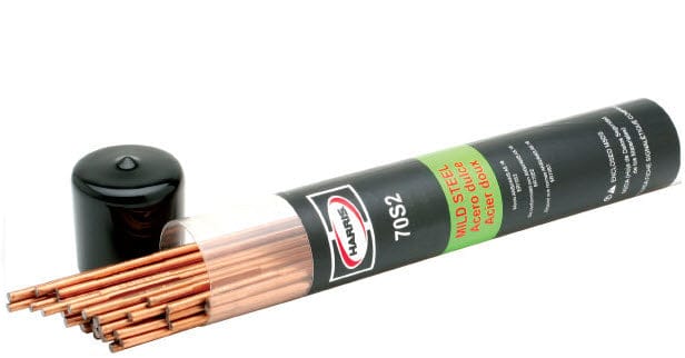 Harris ER70S-2Mild Steel TIG Welding Wire 3#