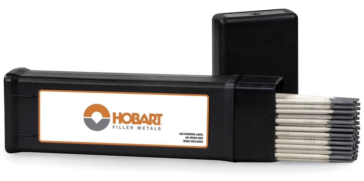 Hobart E6011 Stick Welding Electrode 5/32 - 5# Box 770462