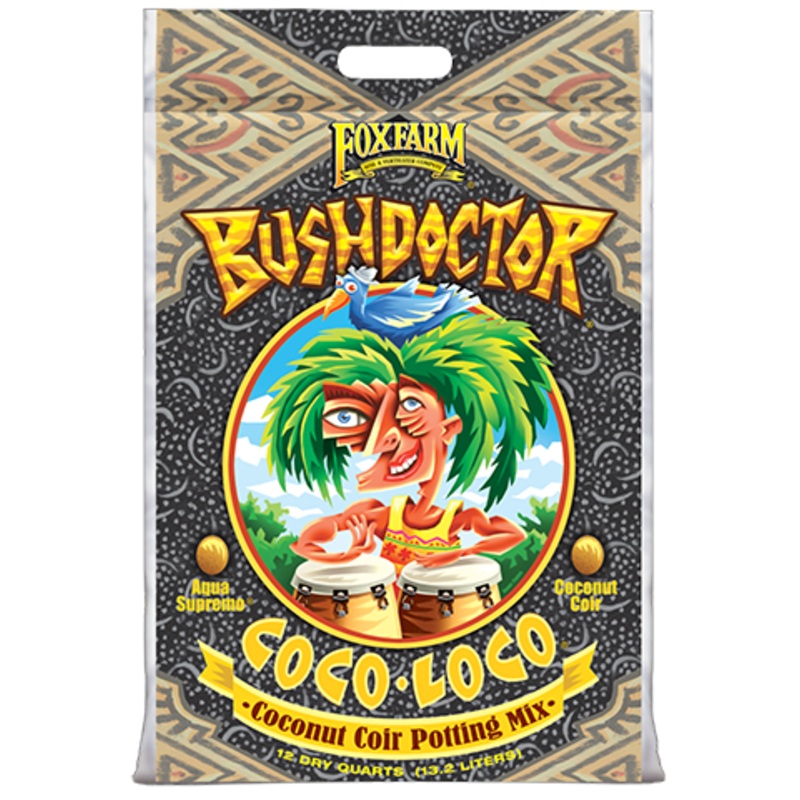 Foxfarm Bush Doctor Coco Loco Potting Mix