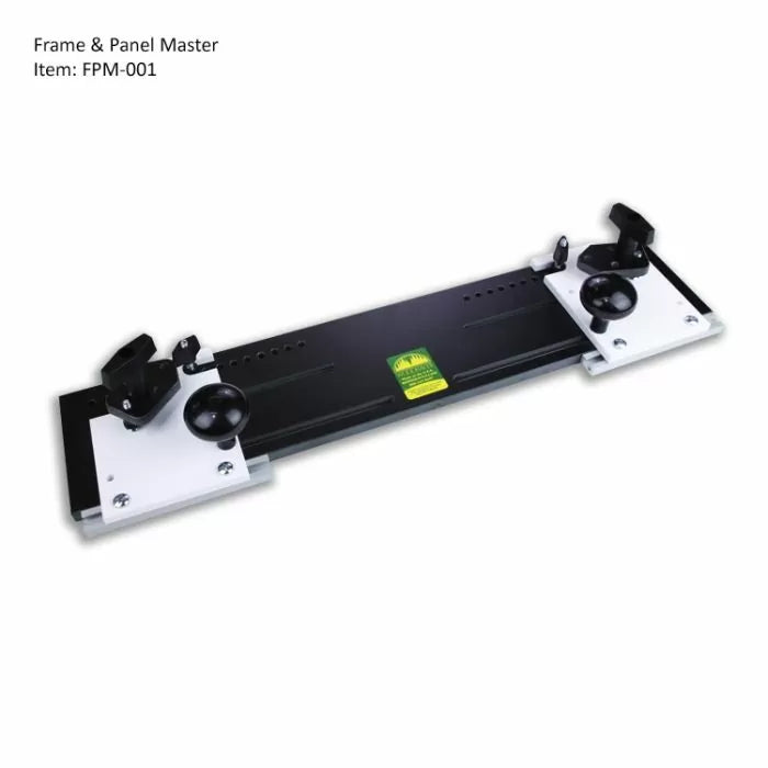 Infinity Tools Frame & Panel Master - Door Making Jig For Your Router