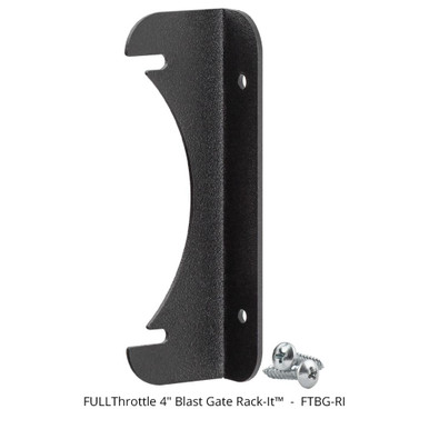 Woodpeckers FTBG-RI Full Throttle - 4 Rack-It