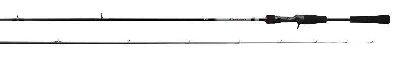 FUEGO SERIES BASS RODS