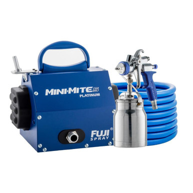Fuji Spray Mini-Mite 5 Platinum - T-70 System