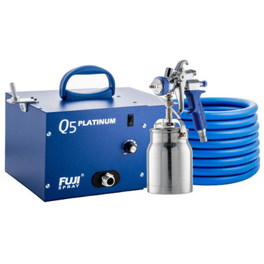 Fuji Spray Q5 Platinum - T-70 Quiet System