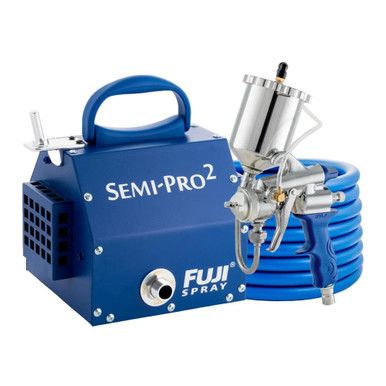 Fuji Spray Semi-Pro 2 Gravity System