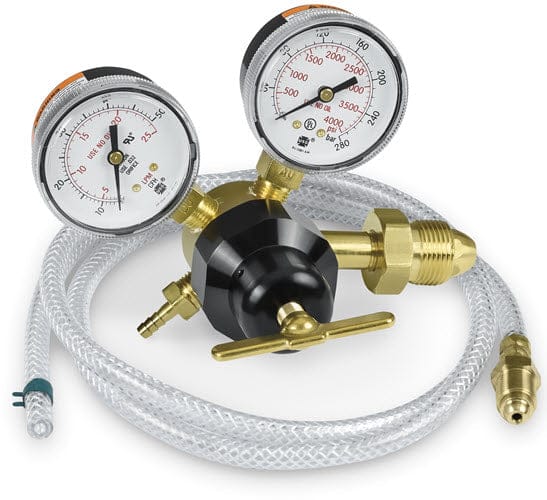 Hobart Flow Gauge Regulator w/Hose 770971