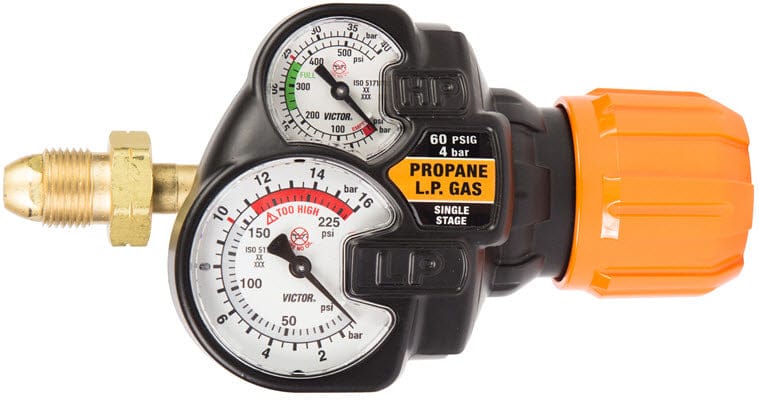 Victor Propane Regulator - Edge 2.0 ESS42 Heavy Duty 0781-3606