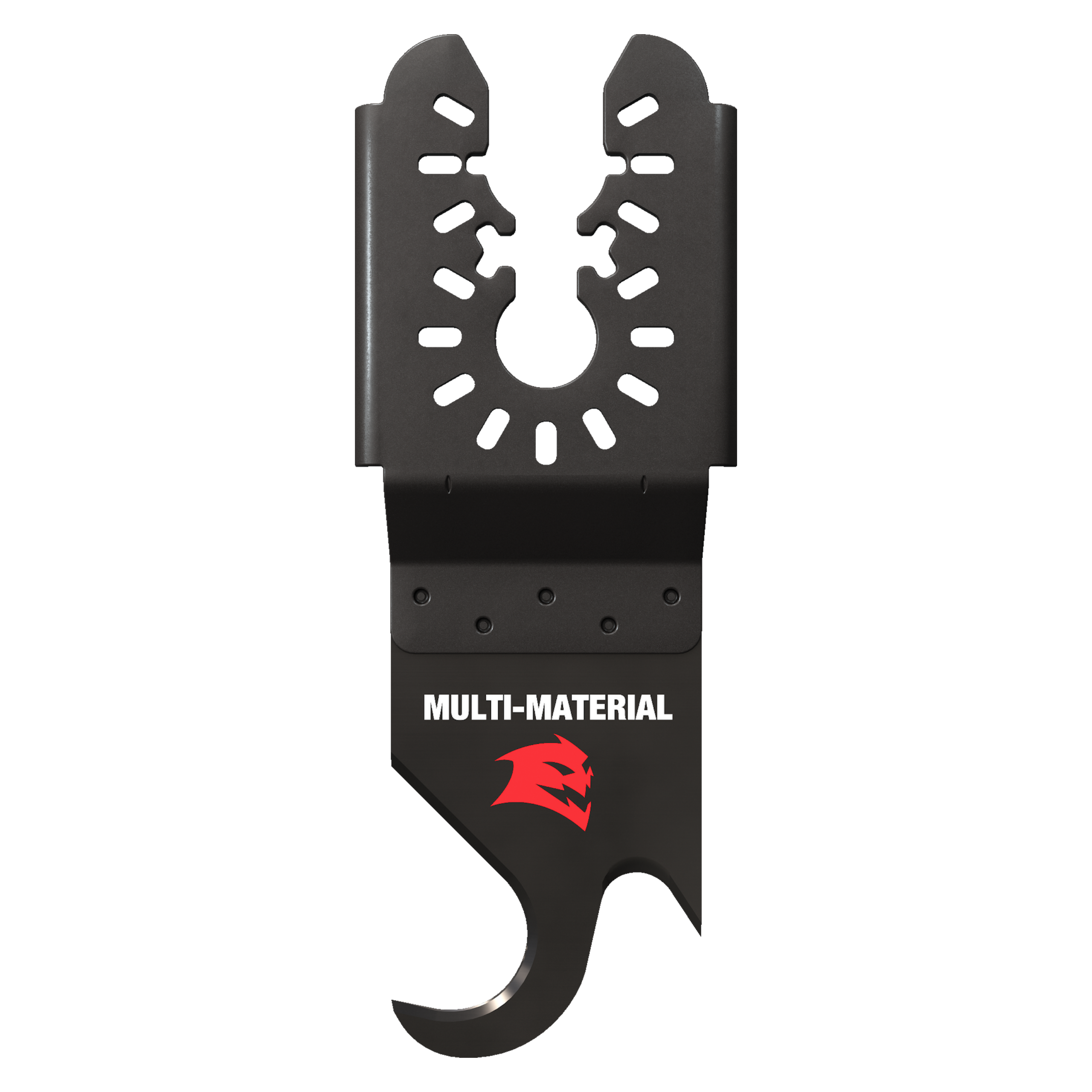 Diablo DOU125KNFE 1-1/4" Universal Fit High Carbon Steel Oscillating Hook Knife