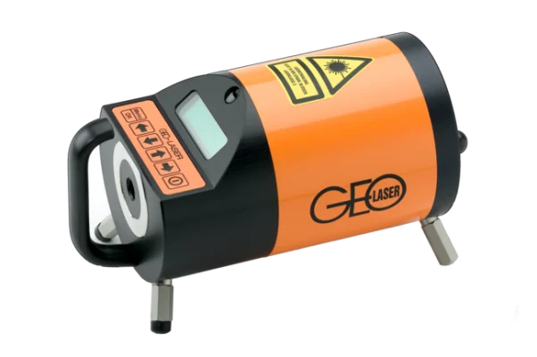 GEO-Laser KL-80L Red Beam Pipe Laser Level