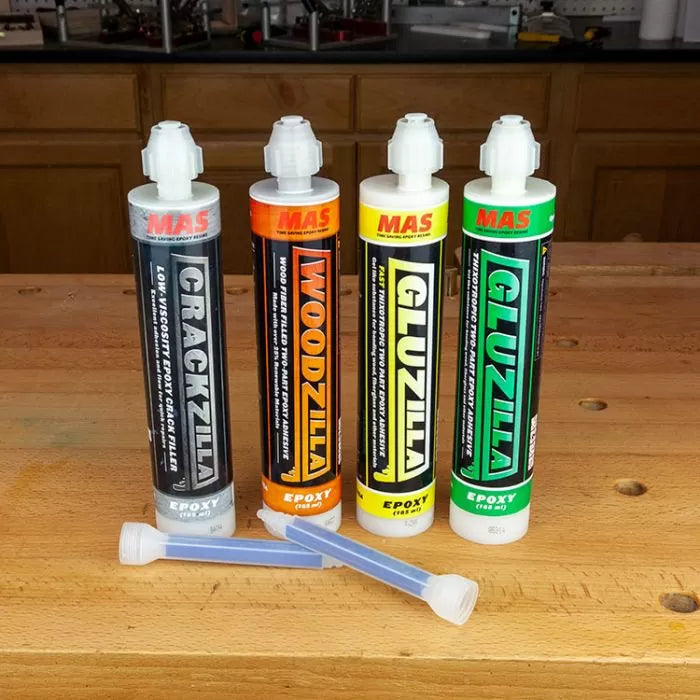 MAS Epoxy Adhesives, 185ml
