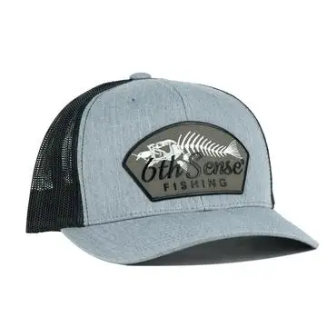 6th Sense Fishing Hat