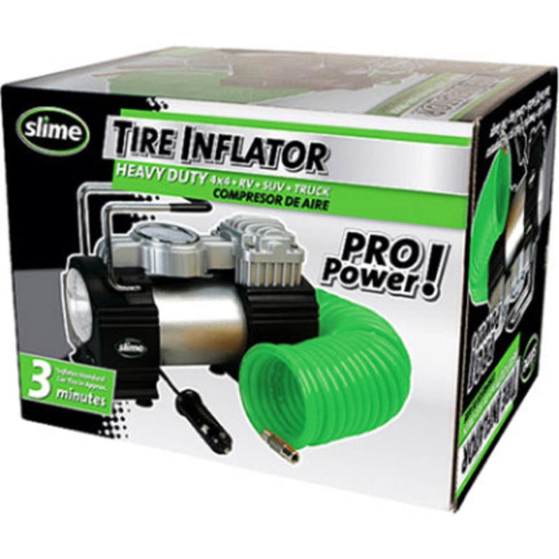 H.D. TIREINFLATOR