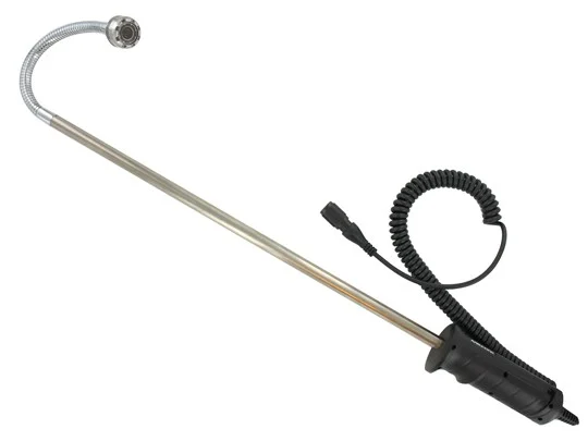 Hand held camera