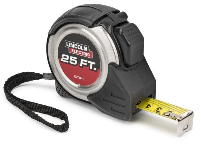 Lincoln Heavy Duty Tape Measure K3722-1