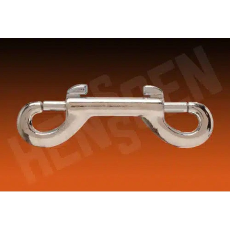Henssgen Hardware Double End Bolt Snap