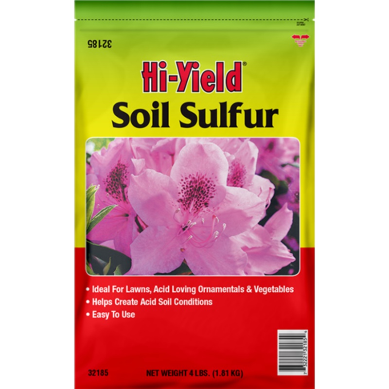 Hi-Yield SOIL SULFUR