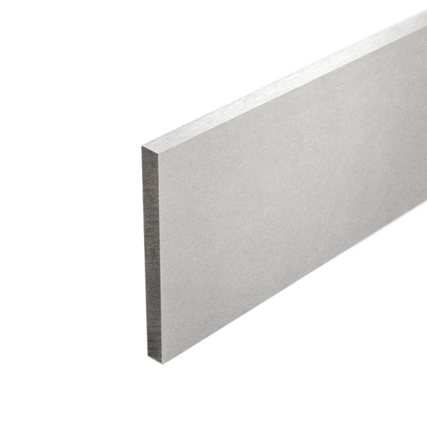 25" x 4" x 5/16" -- Square Edge - D2-HCHC Planer Knife