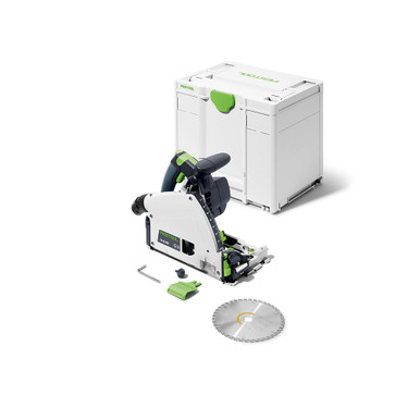 Festool 576726 Plunge Cut Track Saw TS 60 KEB-F-Plus