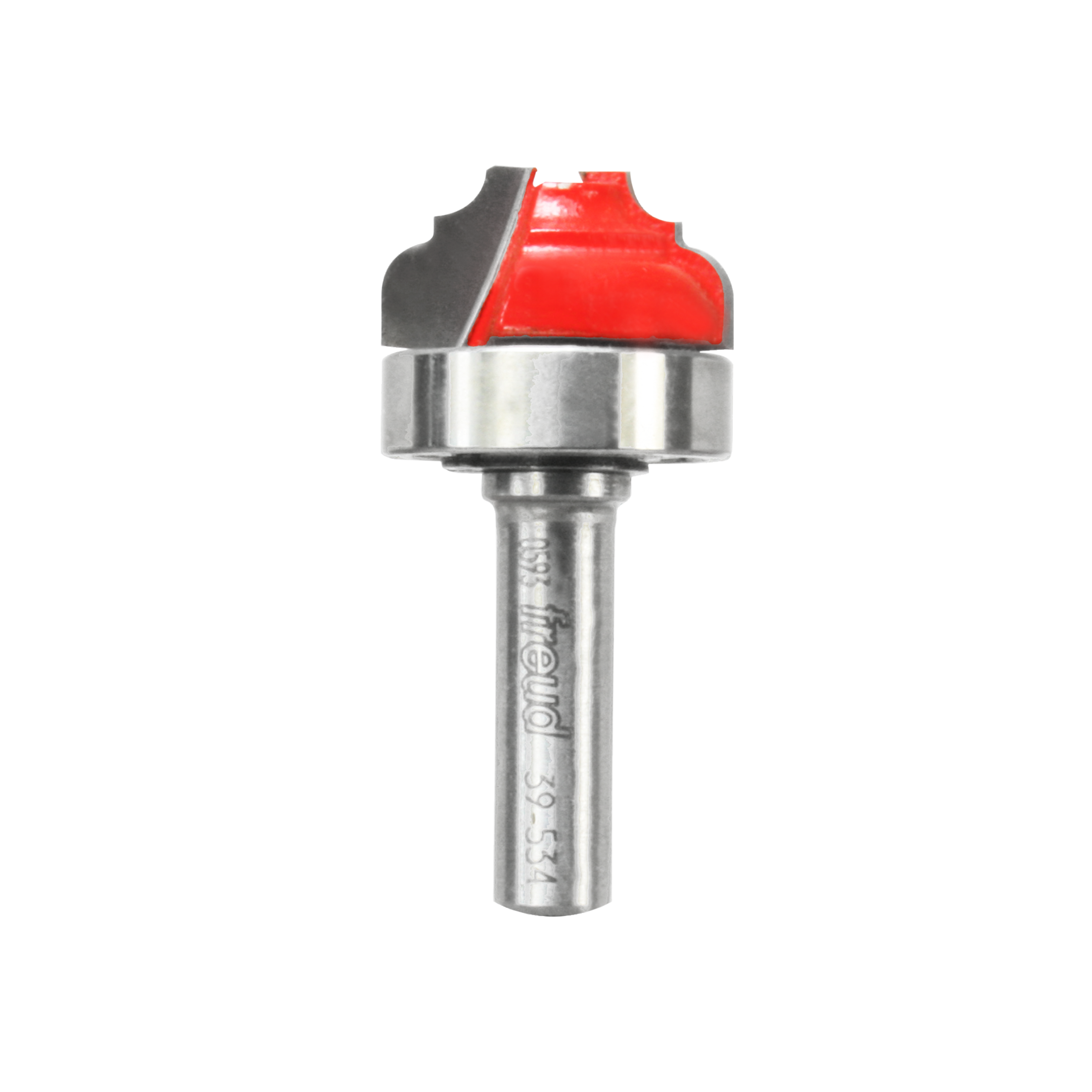 Freud 39-534 5/32" Radius Top Bearing Cove & Bead Groove Bit with 3/8" Shank