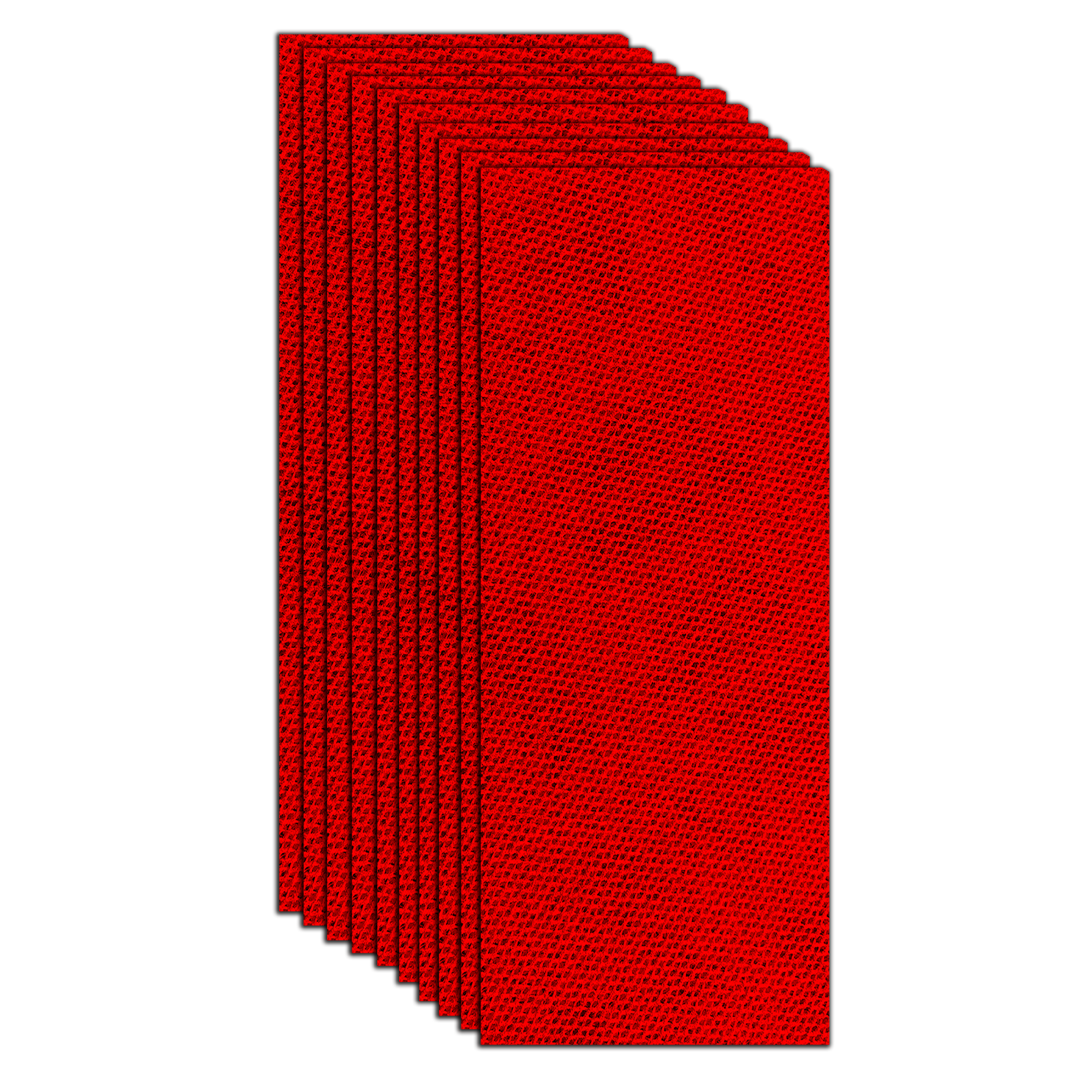 Diablo DND234ASTD10N 2-3/4" x 5" Assorted SandNET™ Reusable Sanding Sheets for Drywall (10-Pack)