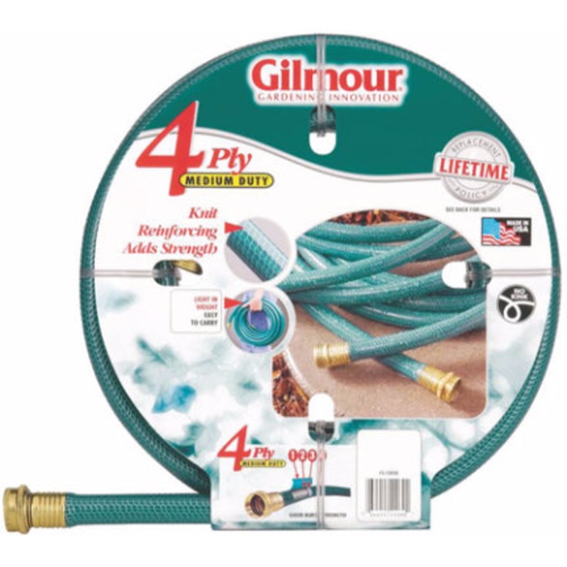 HOSE 5/8 IN X 100 FT 4 PLY GARDEN