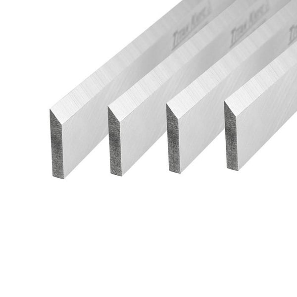 6" x 5/8" x 1/8" V2-HSS Planer Knife Set of 4