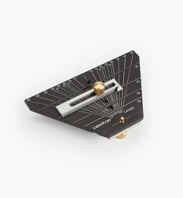 Veritas Skew Registration Jig for Veritas MKII Honing Guide System