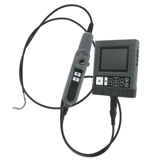 4,5mm 1 way articulation probe with exclusive videoscope