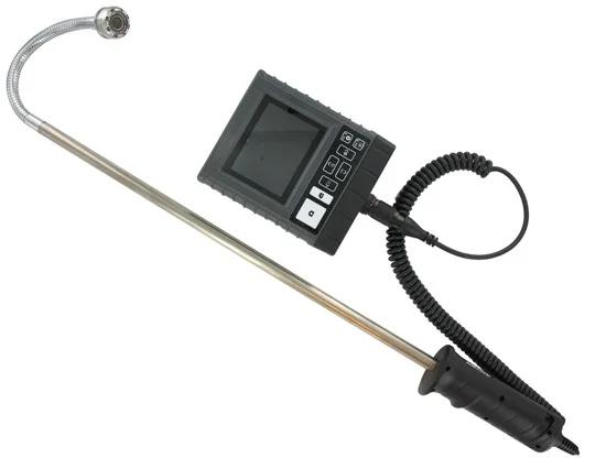 Hand held camera kit with exclusive videoscope