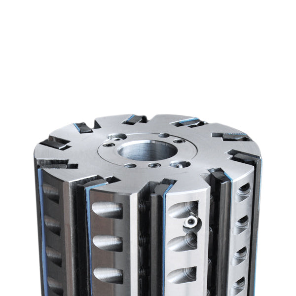 195OD x 180mm Length - 10 Kn - Hydro-Lock Bore - Moulder Cutterhead