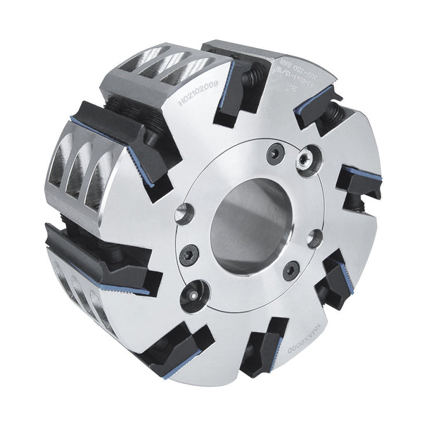 163OD x 310mm Length - 8 Kn - Hydro-Lock Bore - Moulder Cutterhead