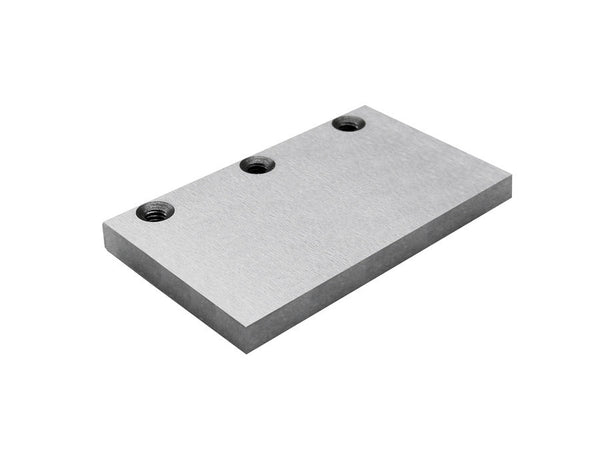 Steel Backer Blank -- 60mm Wide -- HD MP
