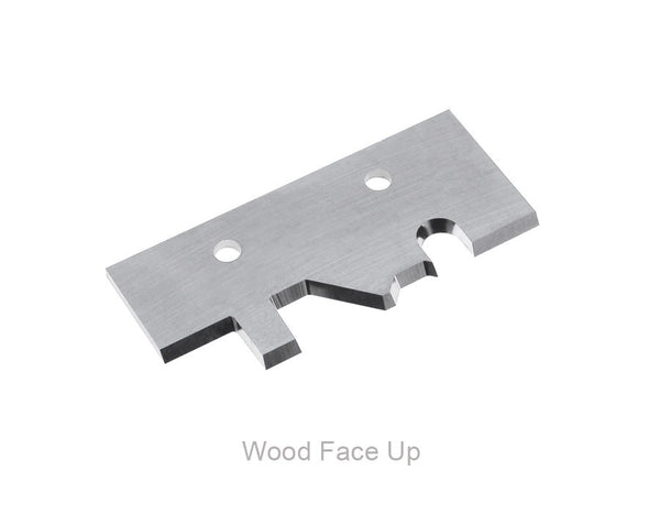 TG Flooring with MicroBevel- 60mm Carbide Knife -- HD MP