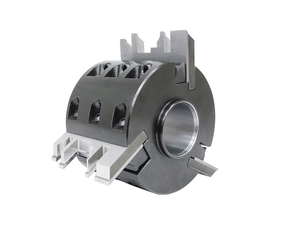 60mm Wide x 3.5" Minor Dia x 1-1/4" Bore -- Mini-HD MP Shaper Head