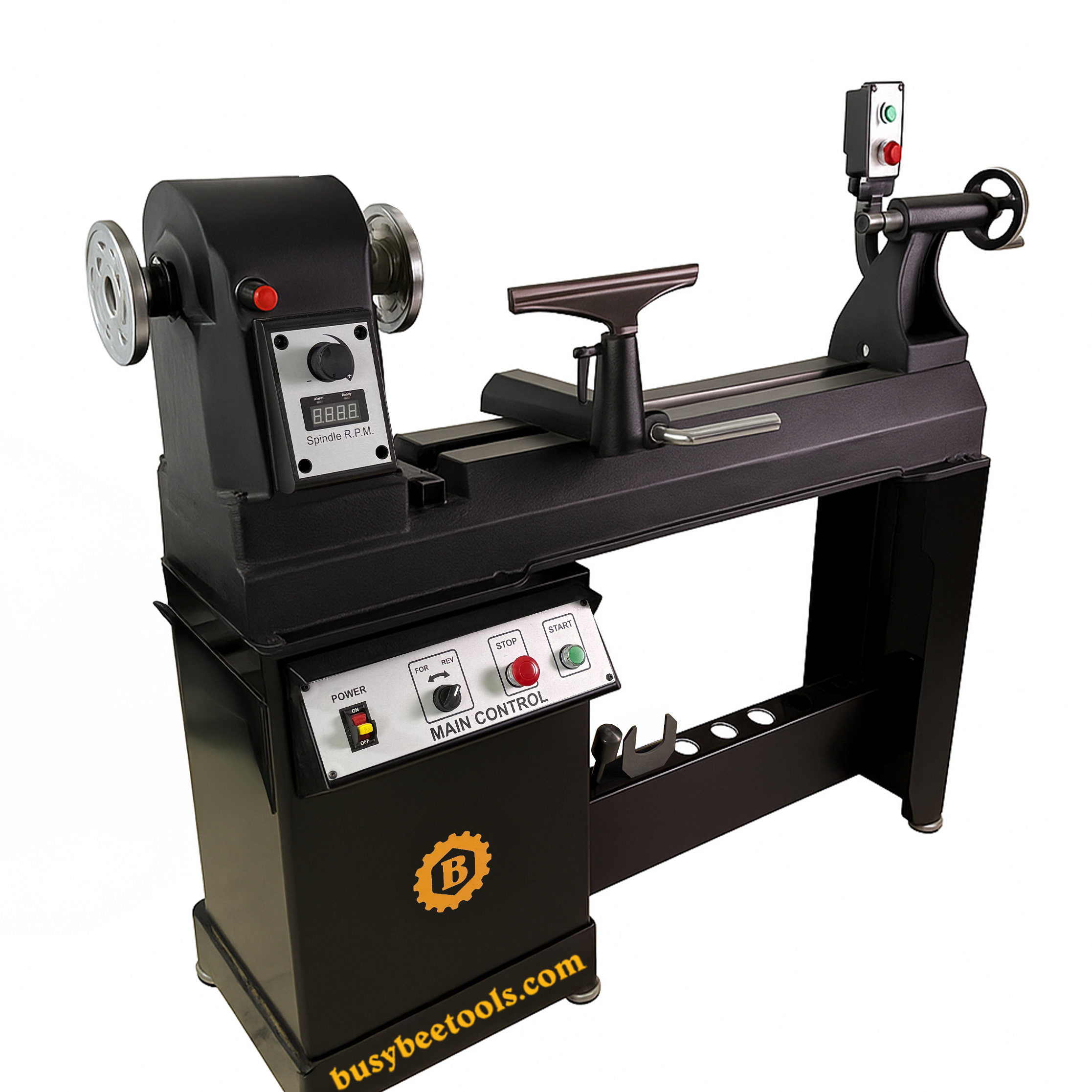 PROFESSIONAL WOOD LATHE 18" X 40"
