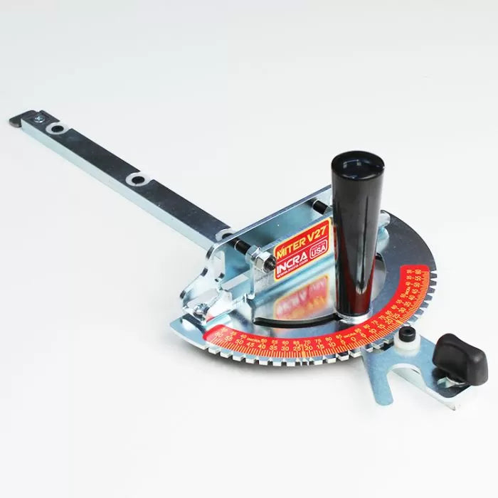 INCRA Miter V27 - with 27 AngleLOCK Stops