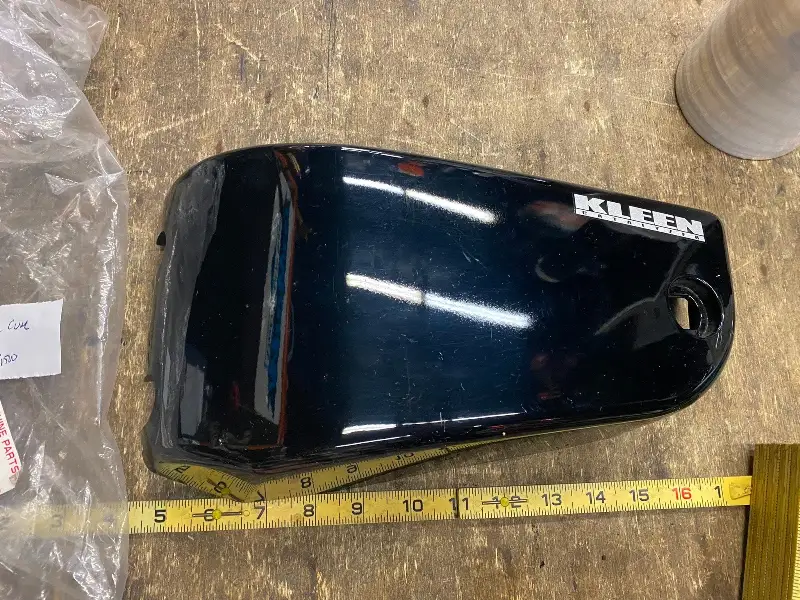 1996-2008 Kawasaki Vulcan 1500 VN1500 Left Frame Side Cover 36001-1646 OEM Nice!